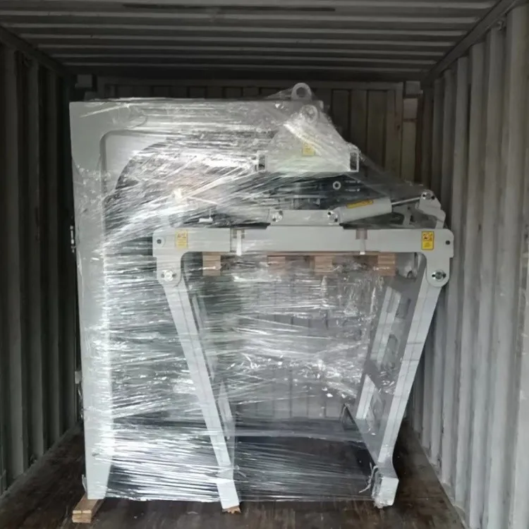 Bell-Type-Block-Clamp