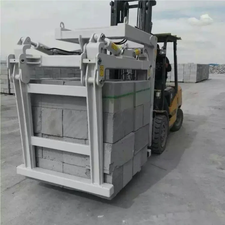 Wontonne-Forklift-Bell-Type-Block-Clamp