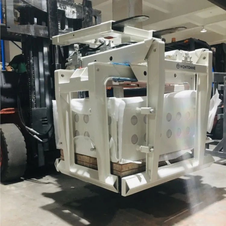 Wontonne-Bell-Type-Block-ClampForklift-Attachments-